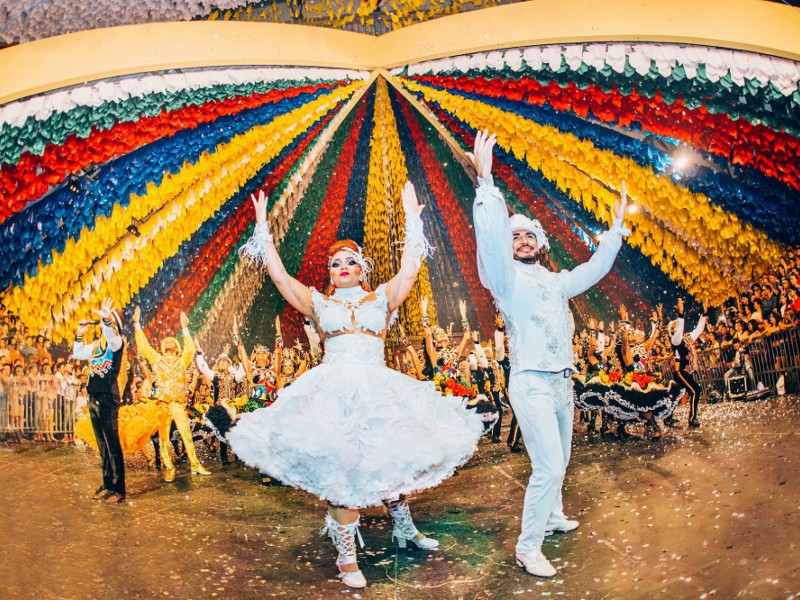 Festa e Forró de São Pedro  Portal Oficial de Belo Horizonte