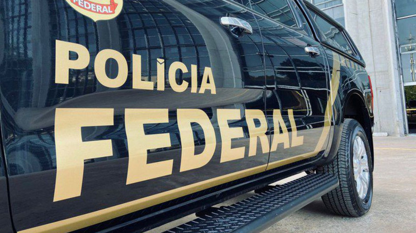 Polícia Federal cumpre mandado de prisão preventiva em desfavor de um homem, de 33 anos, em Juazeiro do Norte