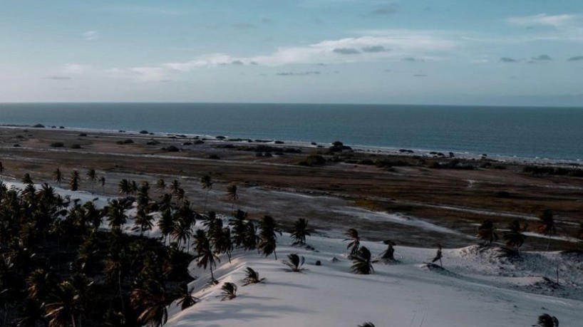 Área de preservação ambiental de Jijoca de Jericoacoara 