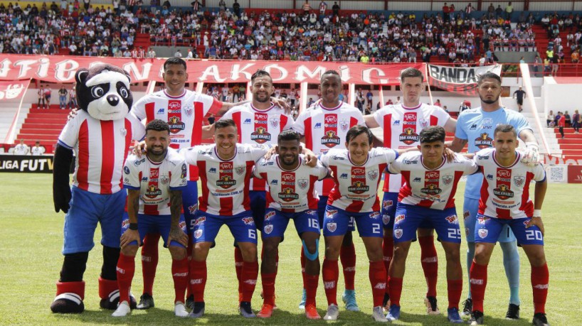 Estudiantes de Mérida passou por troca no comando técnico na última semana