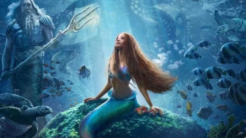 Live-action de 'A Pequena Sereia' estreia no Disney+ 