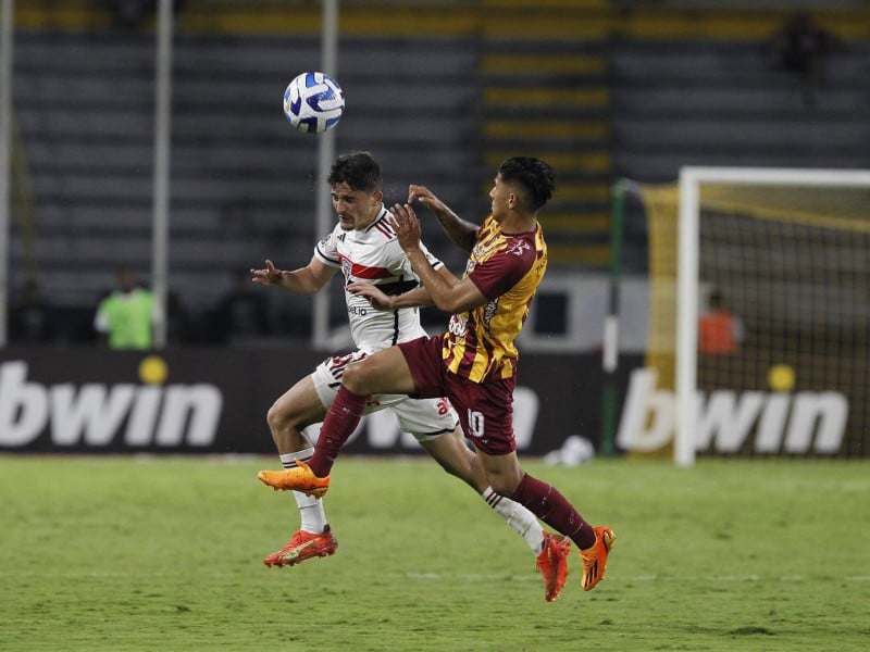 São Paulo x Tigre ao vivo e online, onde assistir, que horas é, escalação e  mais da Copa Sul-Americana