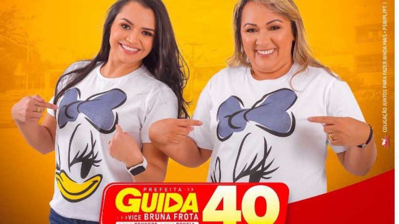 As candidatas foram derrotadas por menos de 500 votos 