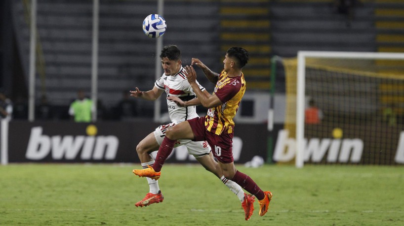 Tolima x São Paulo ao vivo e online, onde assistir, que horas é, escalação  e mais da Copa Sul-Americana