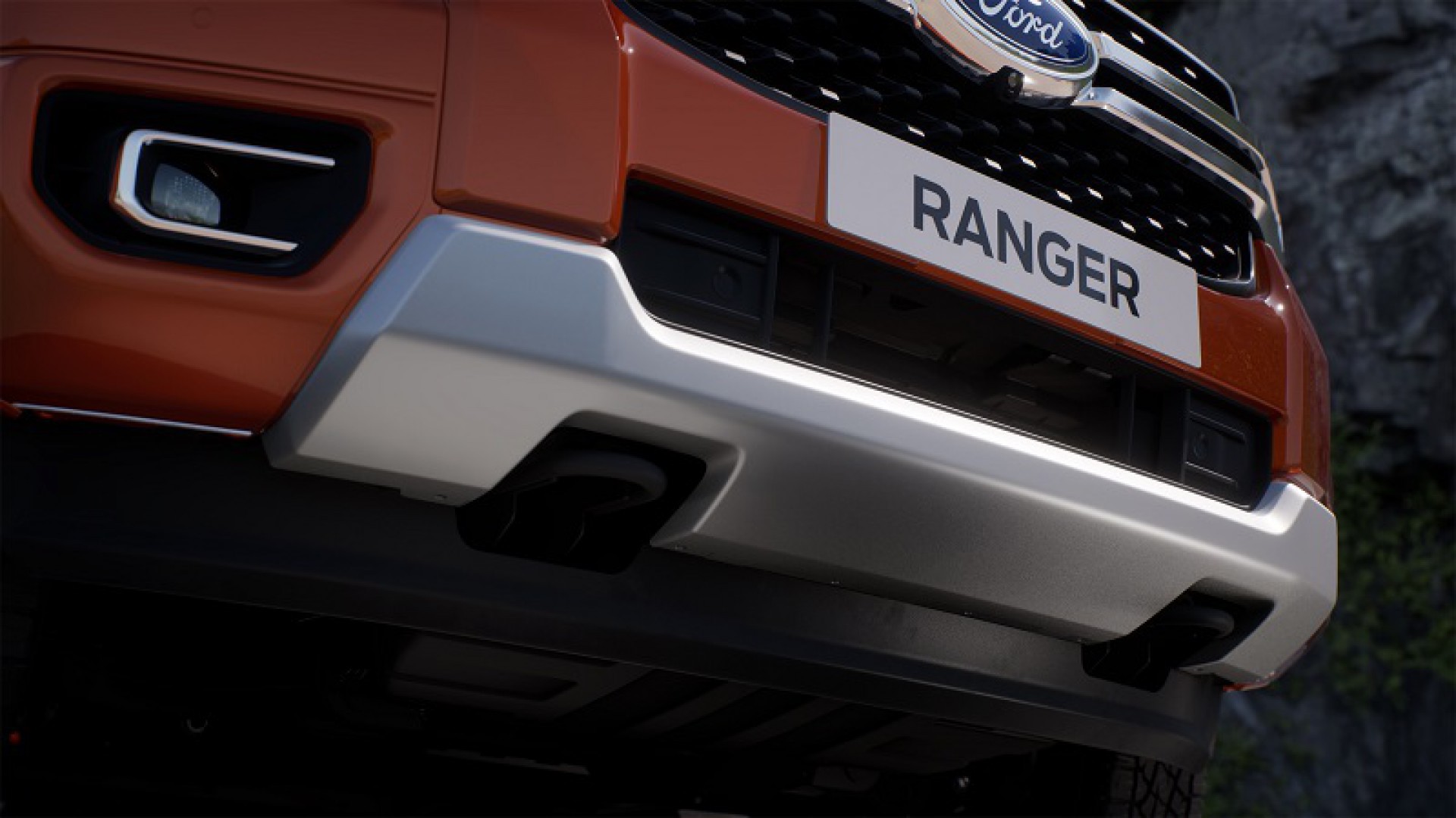 Ford revela detalhes do design da nova geração da Ranger; veja fotos