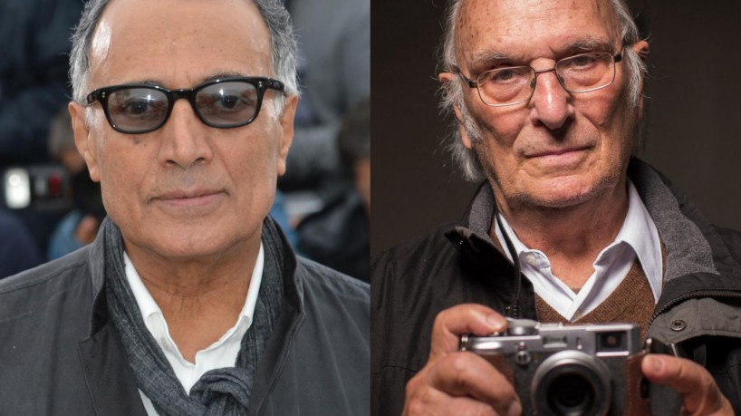 Obras do iraniano Abbas Kiarostami e do espanhol Carlos Saura serão exibidas no Cine São Luiz