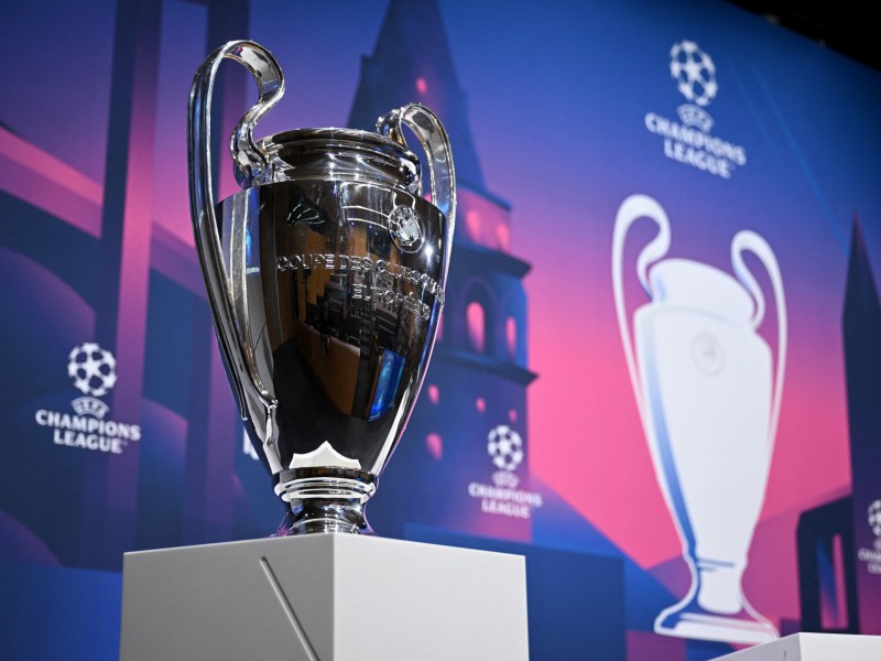 Qual a premiação em dinheiro da Champions League 2021/2022?
