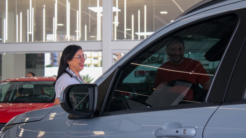 Venda de veículos novos no Ceará registra crescimento em maio