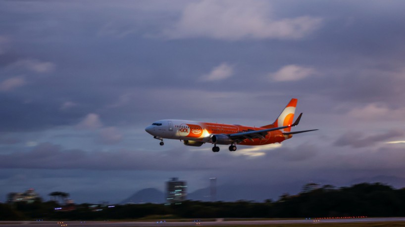 ￼ CERCA de 130 mil turistas passaram pelo aeroporto cearense neste primeiro semestre