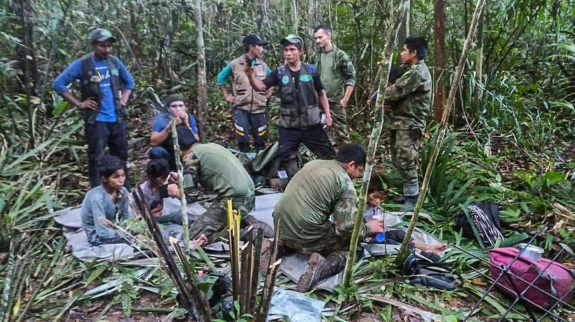 Buscas mobilizaram forças militares da Colômbia nos últimos dias sob atenção de todo o país