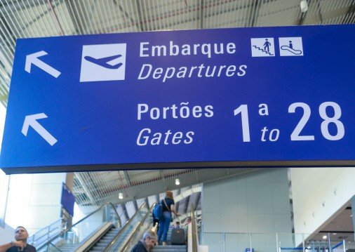 Fortaleza, CE, BR - 12.06.23   -Movimentação de passageiros no Aeroporto Pinto Martins  (Fco Fontenele/OPOVO)