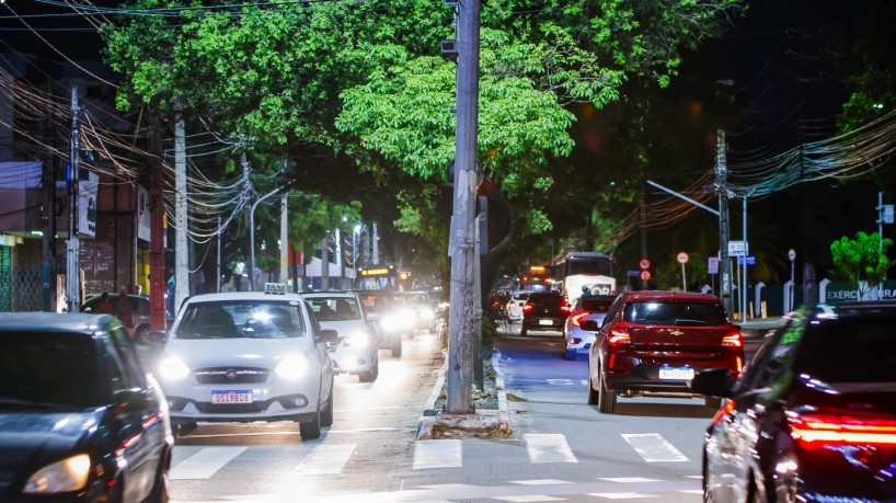 Diminuição de velocidade já vem sendo adotada na Capital