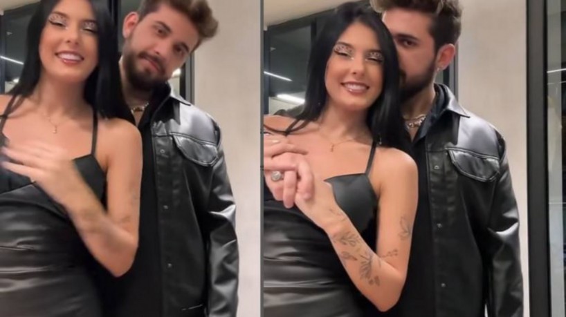 Ana Castela e Gustavo Mioto assumem namoro depois de meses de rumores