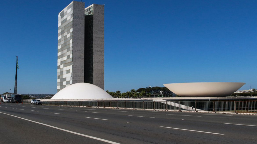 Congresso Nacional, em Brasília