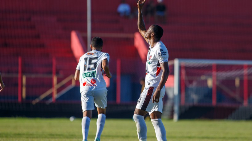 Caucaia venceu o Parnahyba pela Série D do Brasileirão. 