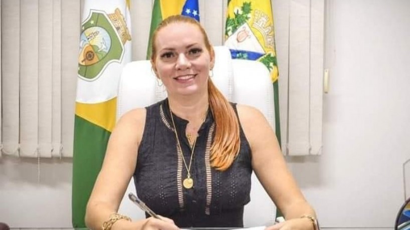 ￼JULIANA Aldigueri anunciou saída do cargo de prefeita