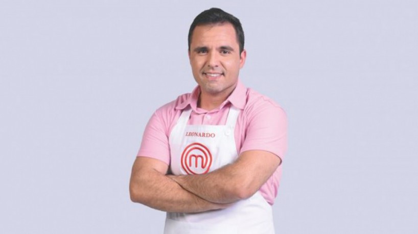 O cearense Leonardo Giglio foi eliminado da 10ª edição do Masterchef Brasil após trajetória marcante no reality