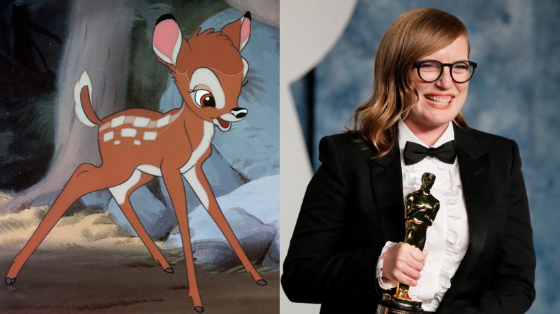 Vencedora do Oscar, Sarah Polley pode dirigir live-action de 'Bambi'