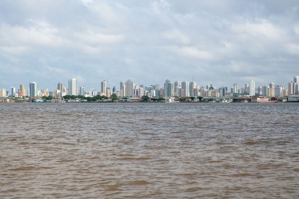 Belém (PA) sediará a COP30, em novembro(Foto: Bruna Brandão/ MTUR)