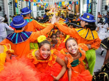 São João do Shopping Benfica tem festival de quadrilha e vilinha temática 