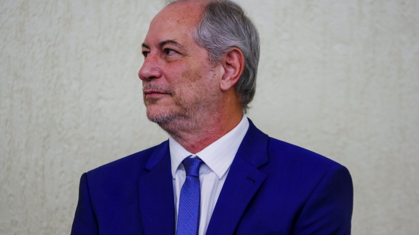 ￼EX-MINISTRO Ciro Gomes concedeu entrevista exclusiva ao O POVO na última terça-feira, 28