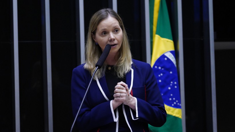 Danielle Cunha (União Brasil-RJ), deputada federal