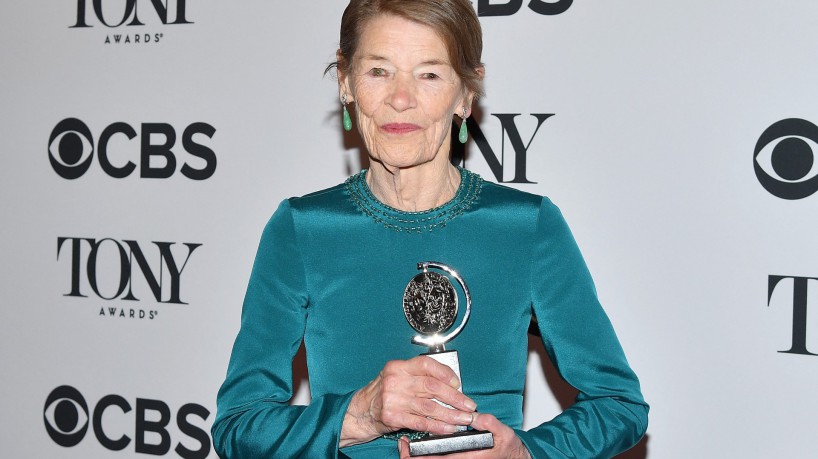 A britânica Glenda Jackson faleceu aos 87 anos 