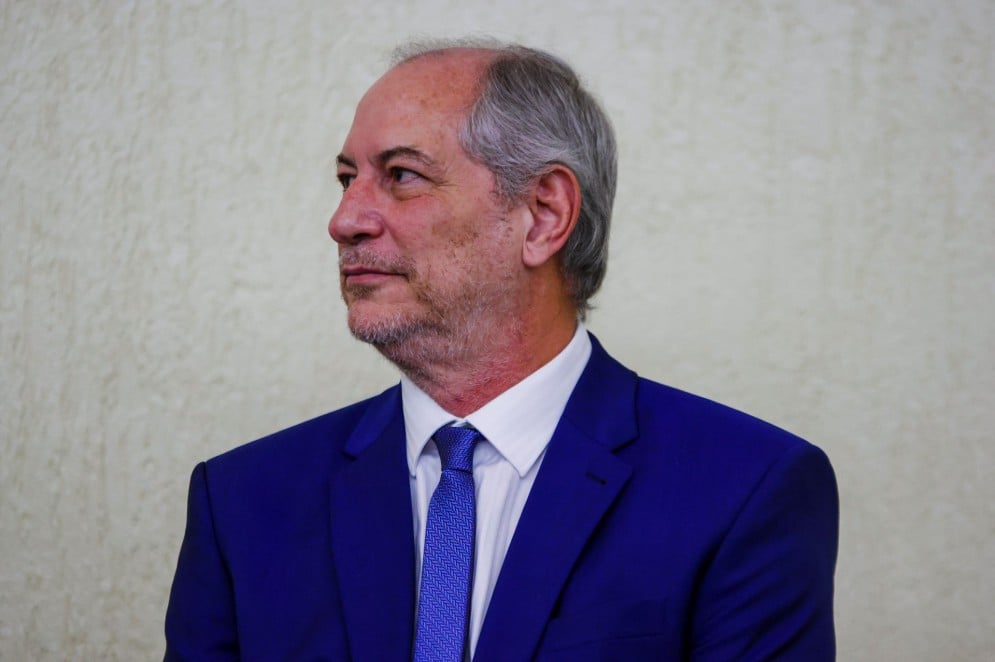 Ciro Gomes (Foto: AURÉLIO ALVES)