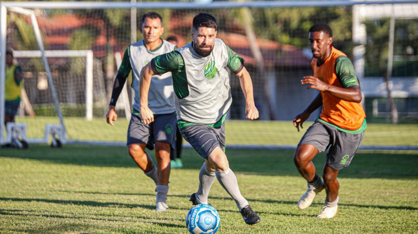 Atualmente no Floresta, Ricardinho reencontra o Paysandu na Série C