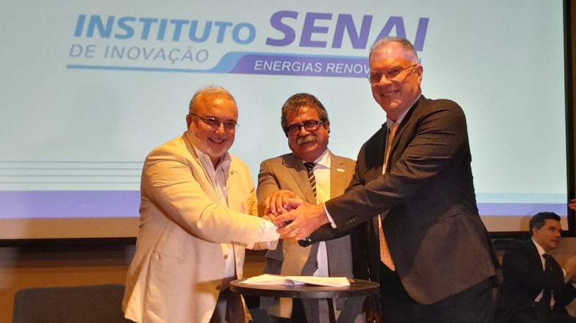 Senai-RN e Petrobras assinaram acordo para transição energética