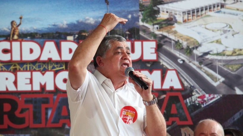 José Guimarães projeta candidatura própria do PT em Fortaleza no próximo ano