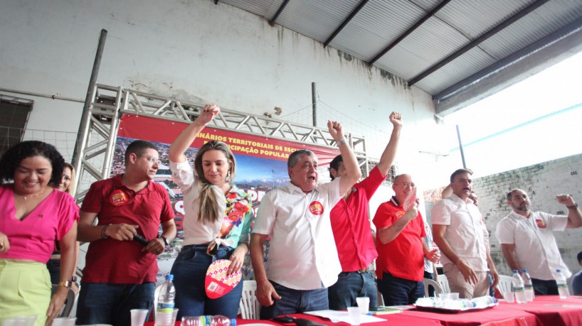 Seminário do PT no Pirambu