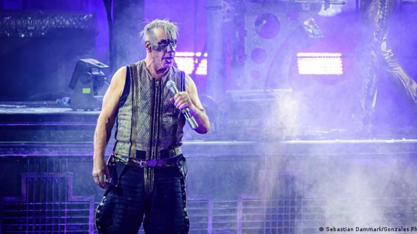 Banda alemã Rammstein reage a acusações contra vocalista Till Lindemann