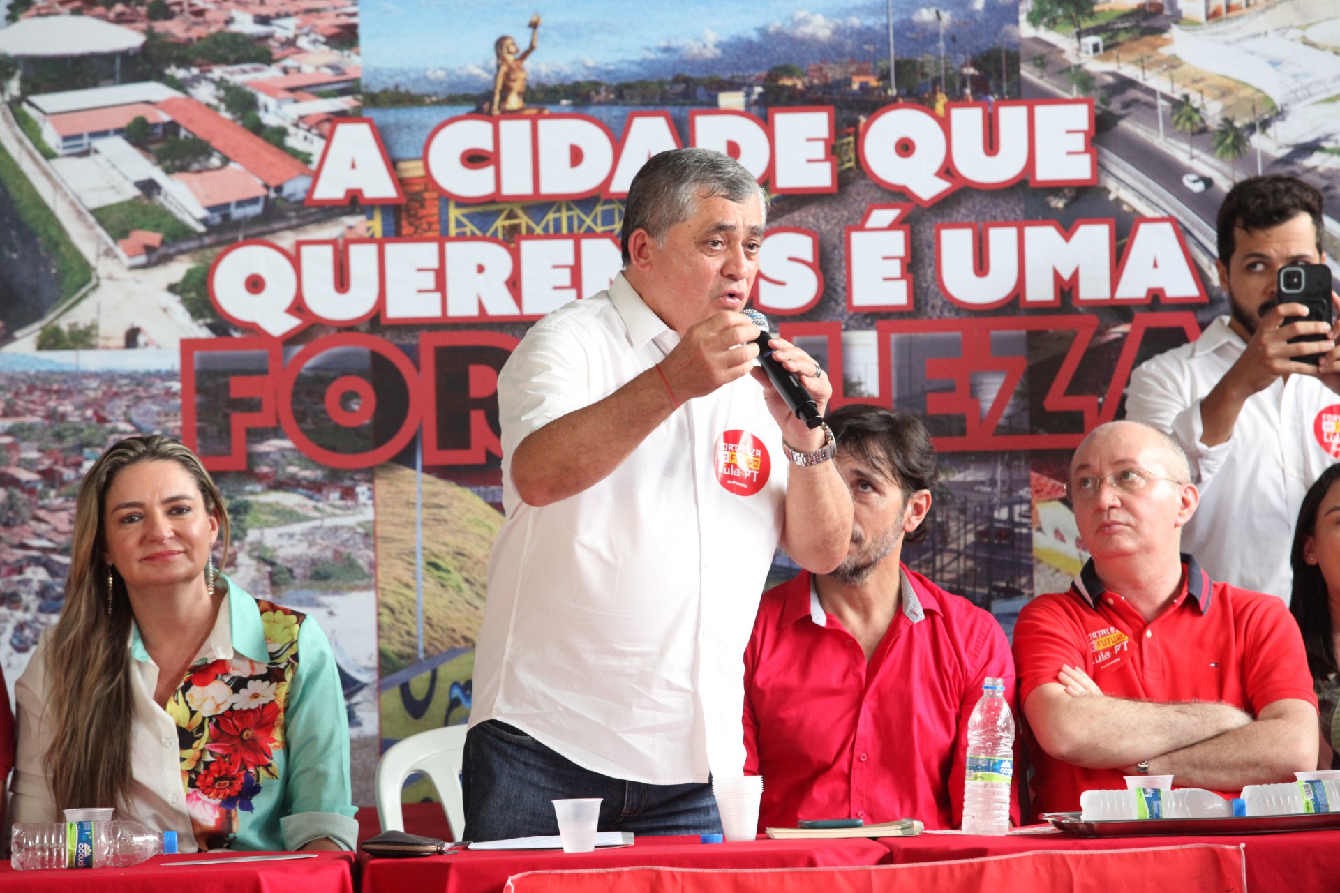 ￼GUIMARÃES é líder do governo Lula na Câmara (Foto: FÁBIO LIMA)