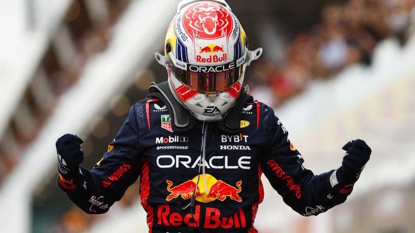 Verstappen chega a vitória de número 41 na Fórmula 1