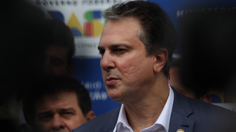 ￼MINISTRO da Educação, Camilo Santana 