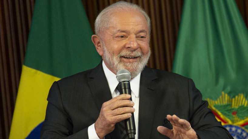 Presidente Luiz Inácio Lula da Silva