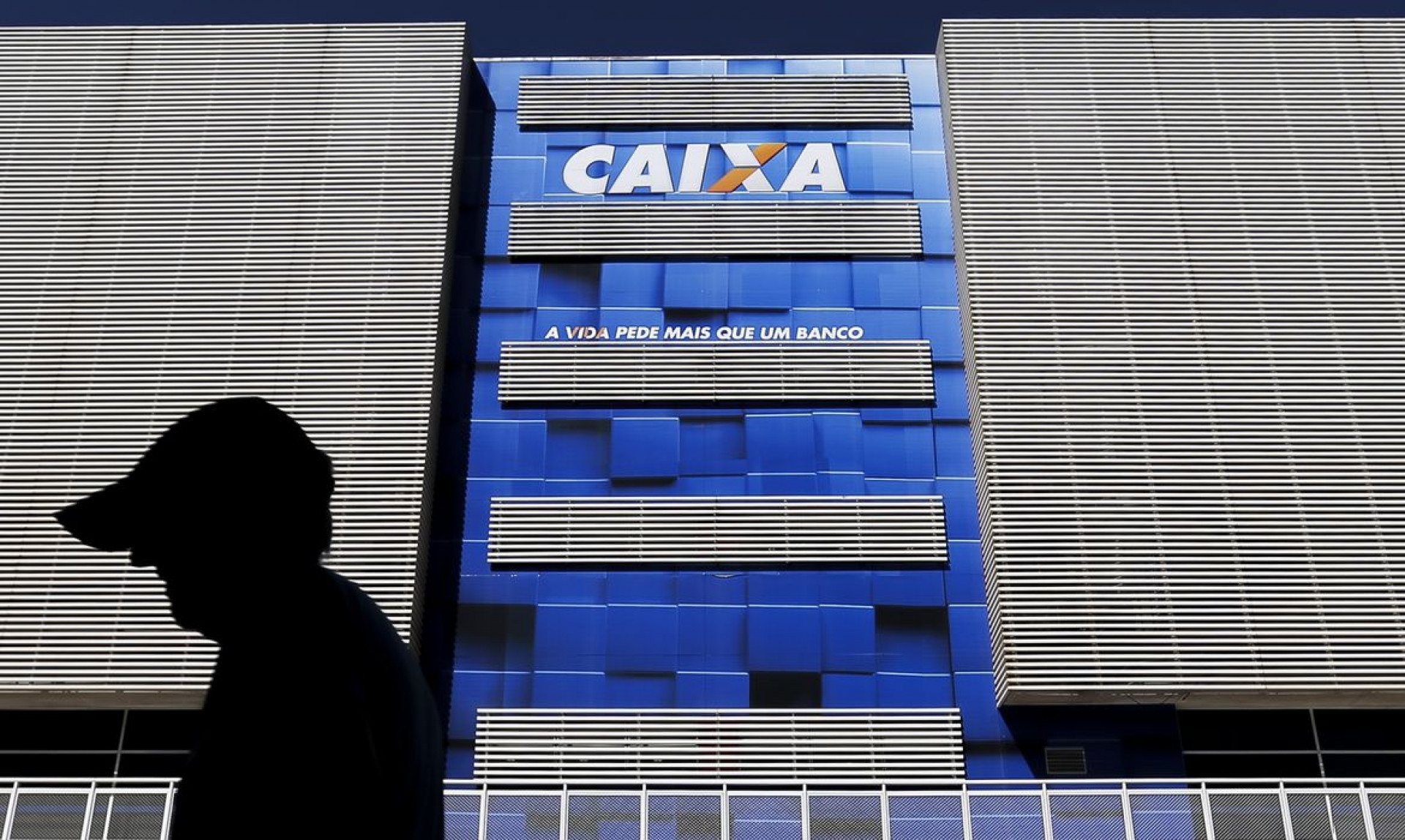 A Caixa Econômica é um dos cerca de bancos que já aderiram ao Desenrola