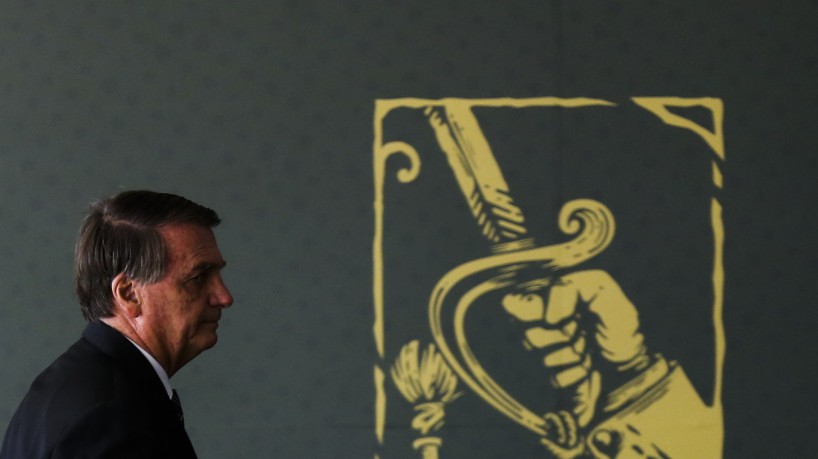 Jair Bolsonaro, ex-presidente da República