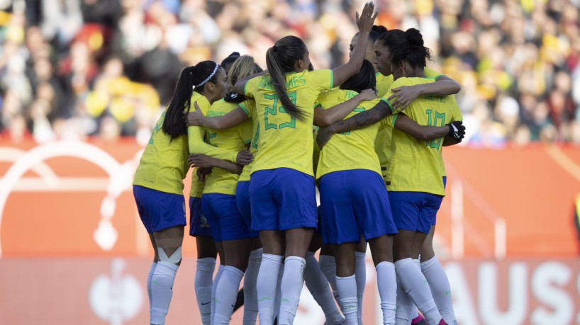 Quando é o próximo jogo do Brasil feminino na Copa do Mundo 2023, o jogo do  brasil 