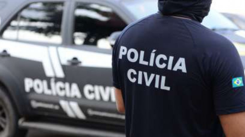 Imagem de apoio ilustrativo. Terceiro suspeito de participar de homicídio de uma mulher em Sobral foi preso pela Polícia Civil do Ceará