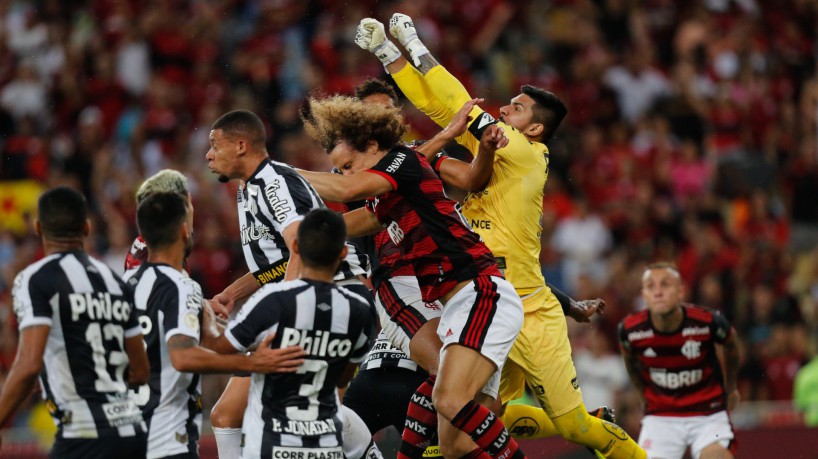 Onde assistir ao vivo Santos x Flamengo – Brasileirão Série A - 25