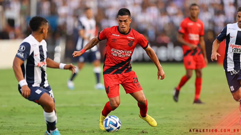 Athletico-PR e Alianza Lima se enfrentam pela Copa Libertadores 2023 hoje, 27; onde assistir ao vivo e horário do jogo.