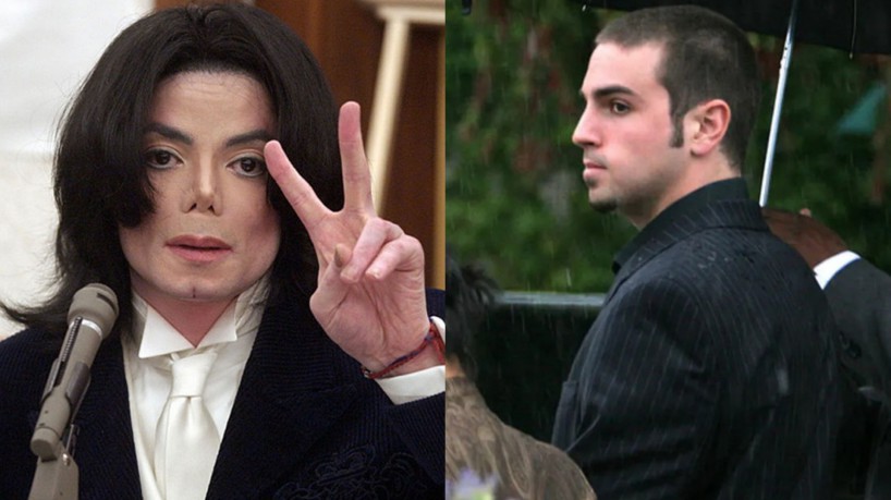 Michael Jackson é acusado de abusar sexualmente do dançarino Wade Robson