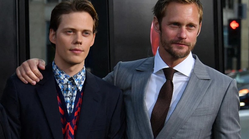 Bill Skarsgard e Alexander Skarsgard disputam papel de Lex Luthor em "Superman: Legacy", filme que terá direção de James gunn