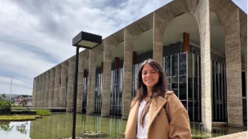 Elisa Fernandes, vencedora do primeiro Masterchef