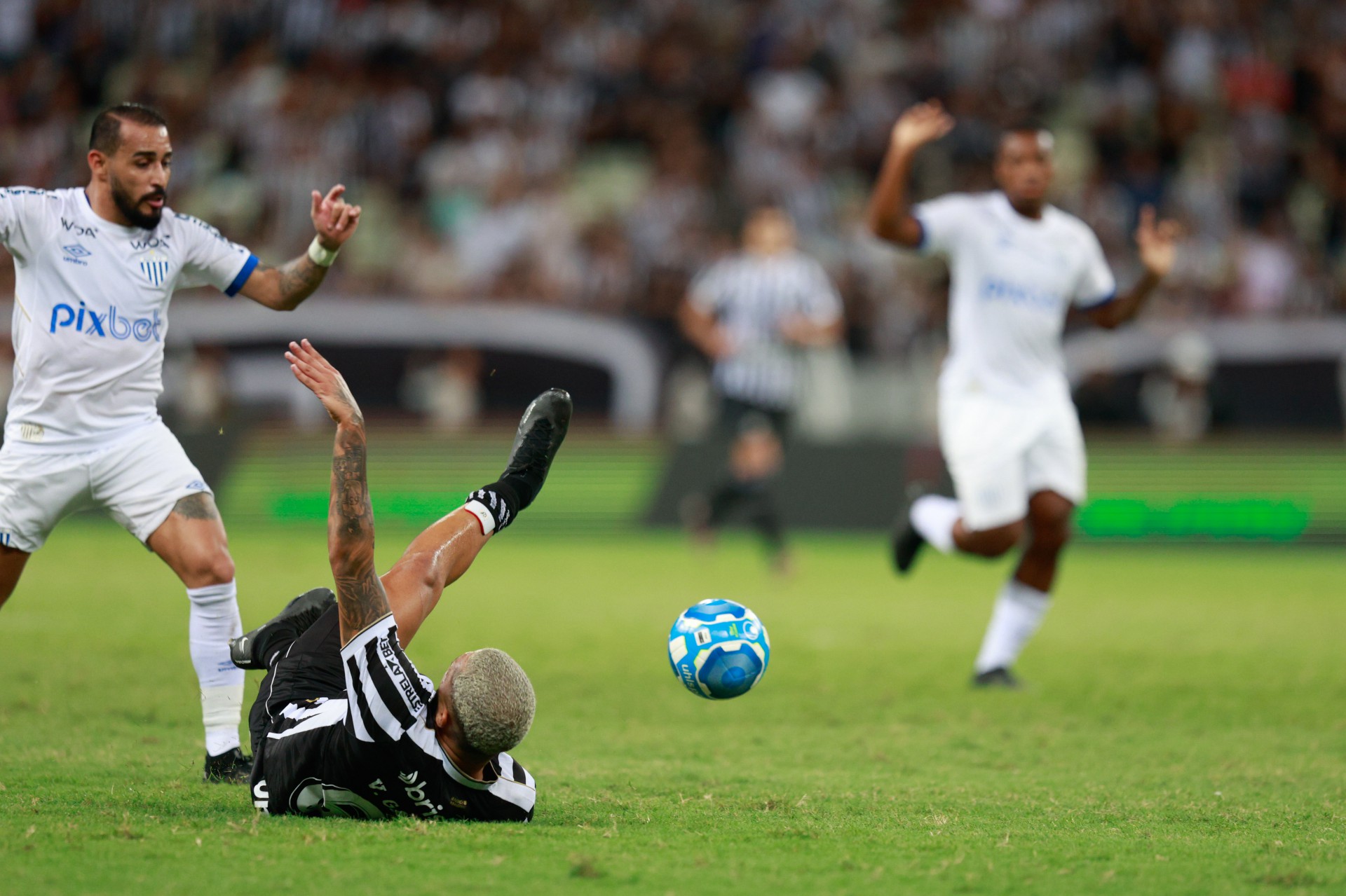 Ceará, Um Time Que Perdeu A Identidade | Farol | OPOVO+