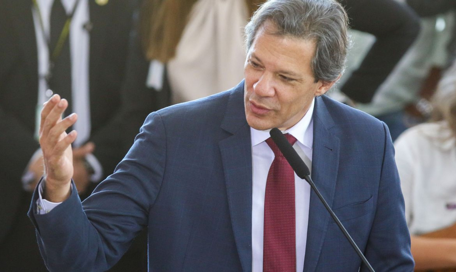 ￼MINISTRO da Fazenda, Fernando Haddad (Foto: Fabio Rodrigues-Pozzebom/ Agência Brasil)