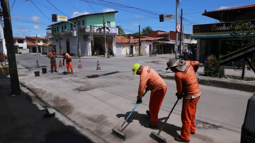 Ações acontecem a partir das 7h30min desta sexta-feira