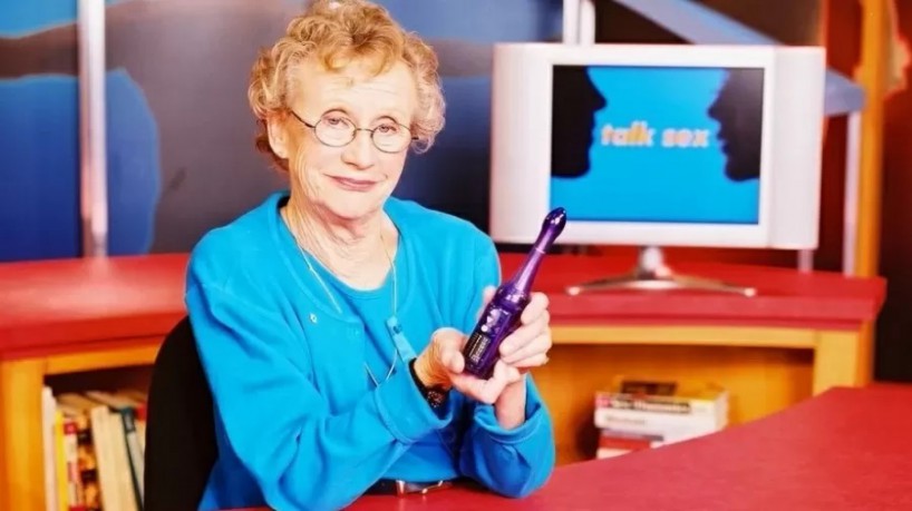 Conhecida como a 'vovó do sexo', a apresentadora Sue Johanson morre aos aos 93 anos